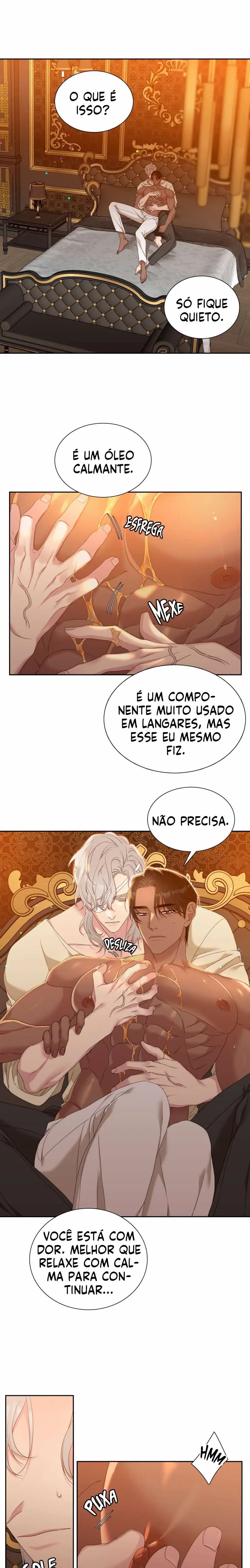 Smyrna & Capri – Capítulo 23 Yaoi – Página 13