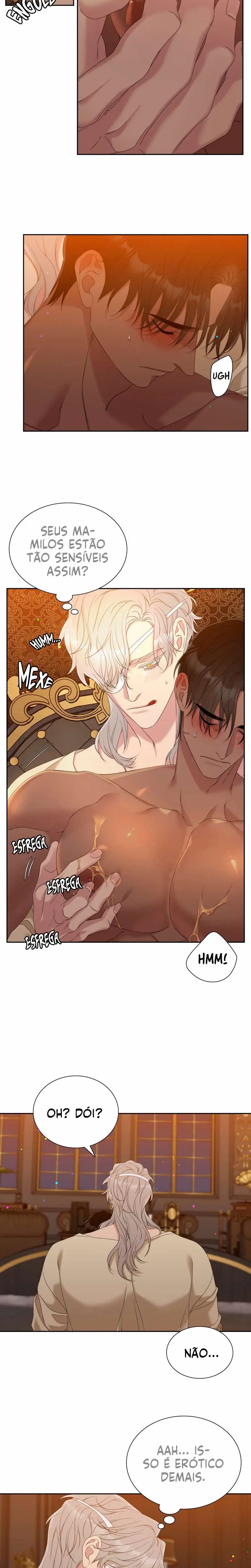 Smyrna & Capri – Capítulo 23 Yaoi – Página 14