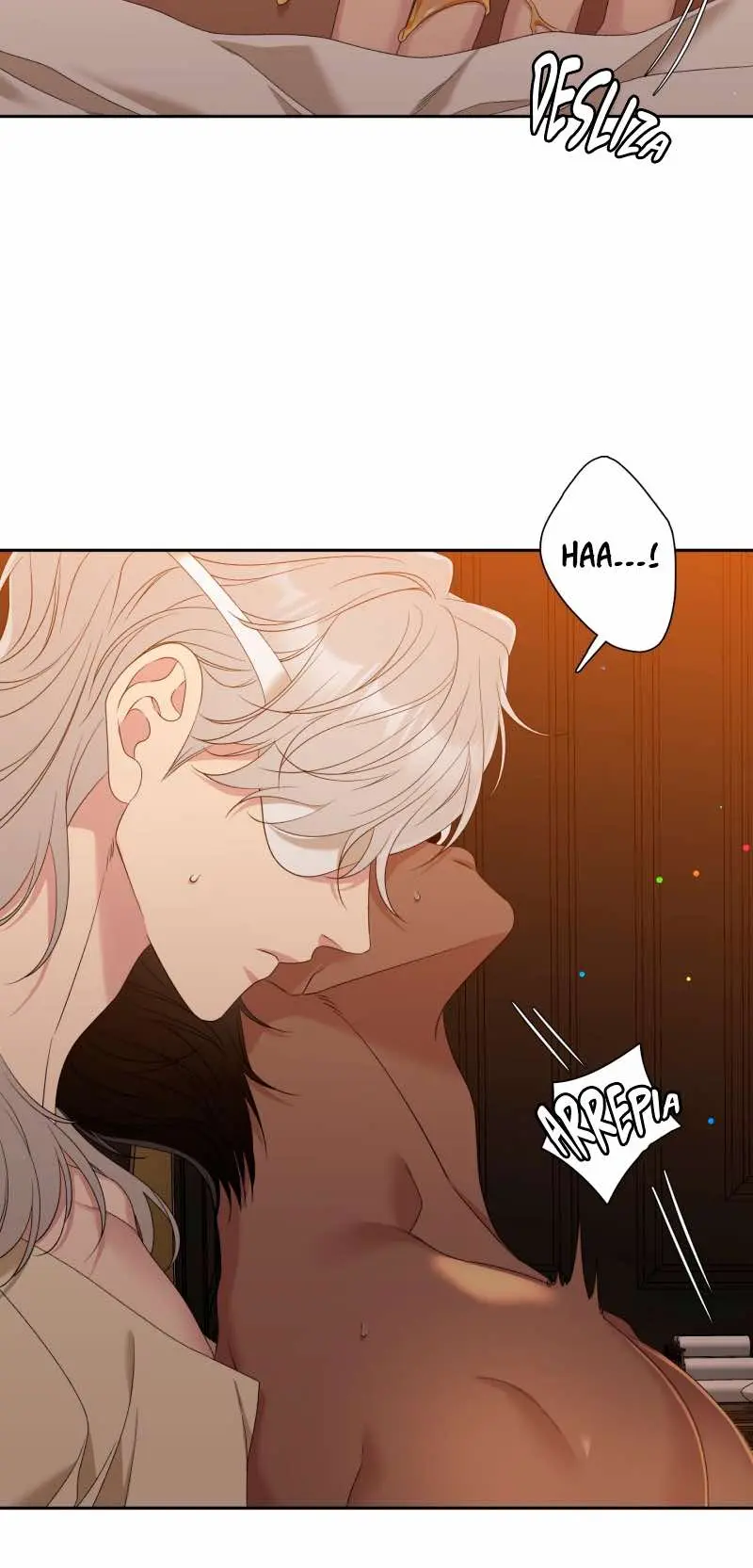 Smyrna & Capri – Capítulo 23 Yaoi – Página 16