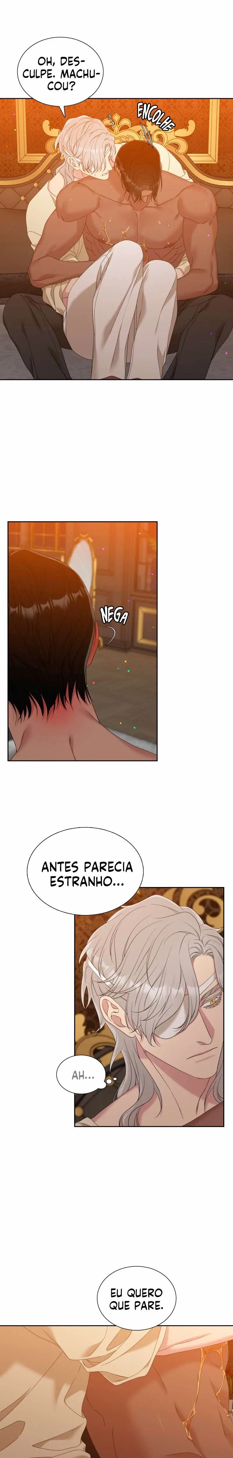 Smyrna & Capri – Capítulo 23 Yaoi – Página 17