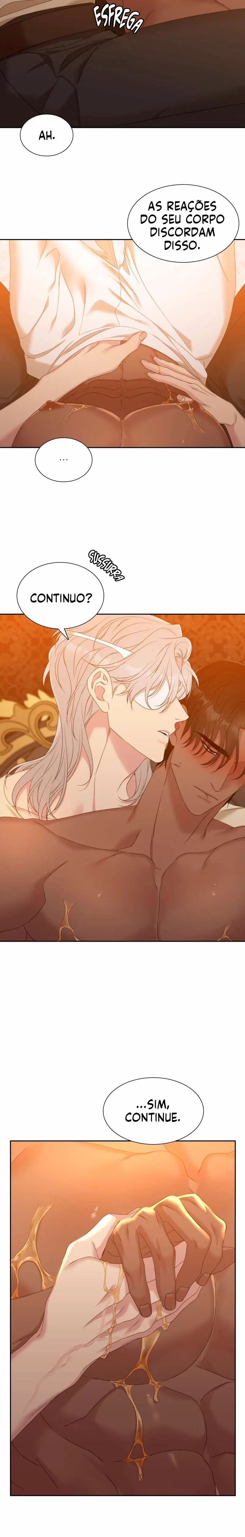 Smyrna & Capri – Capítulo 23 Yaoi – Página 18