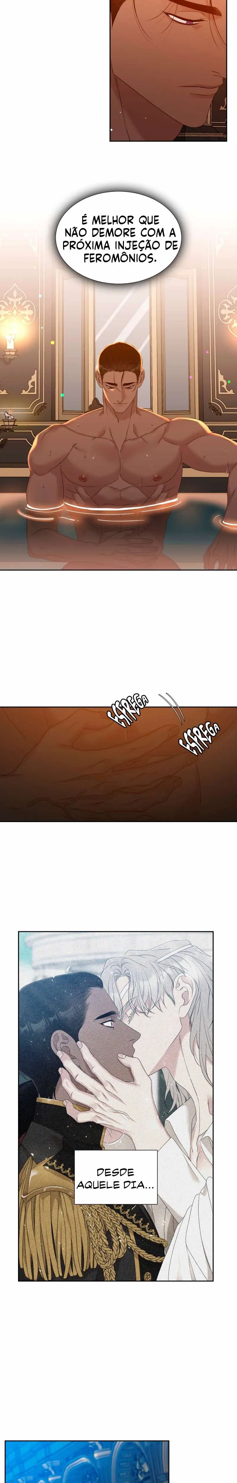 Smyrna & Capri – Capítulo 23 Yaoi – Página 2