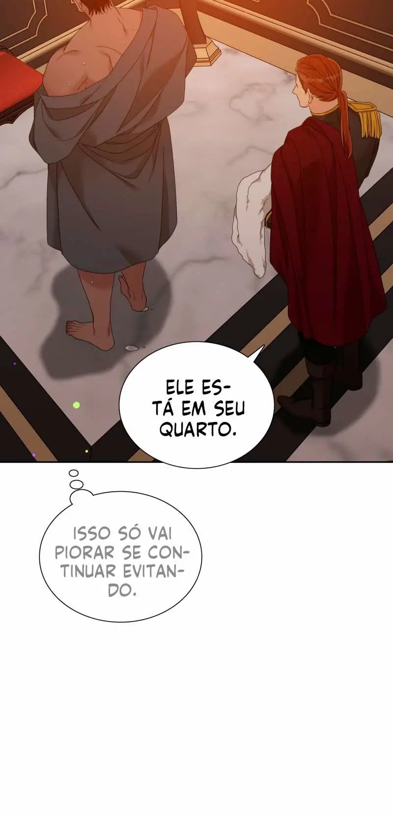 Smyrna & Capri – Capítulo 23 Yaoi – Página 4