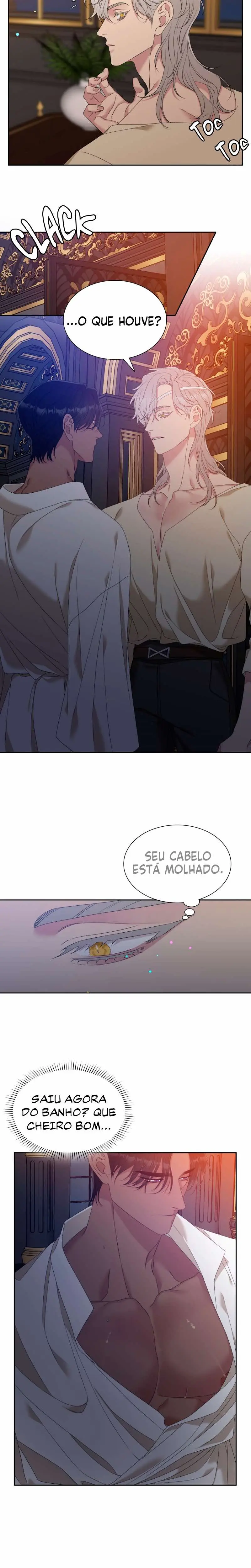 Smyrna & Capri – Capítulo 23 Yaoi – Página 6