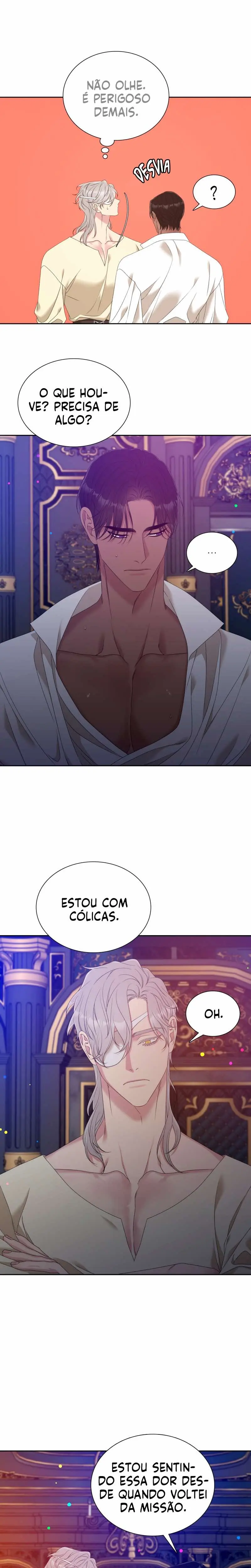 Smyrna & Capri – Capítulo 23 Yaoi – Página 7