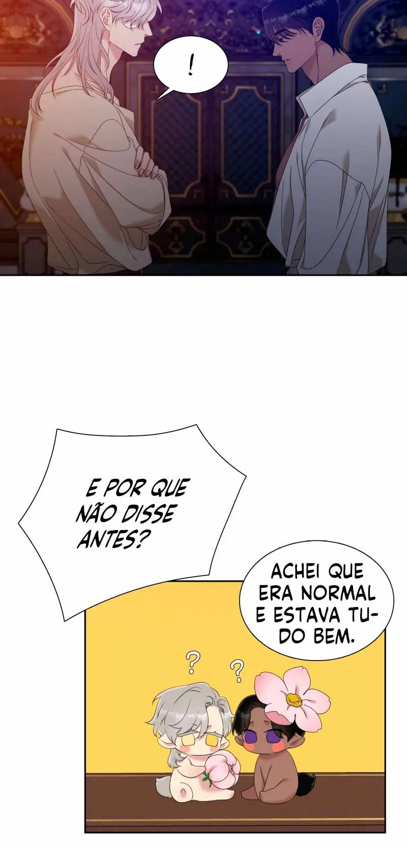 Smyrna & Capri – Capítulo 23 Yaoi – Página 8