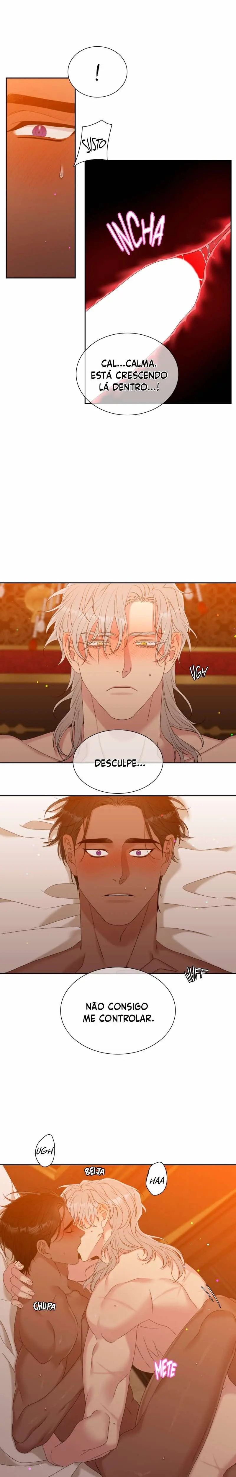 Smyrna & Capri – Capítulo 24 Yaoi – Página 11