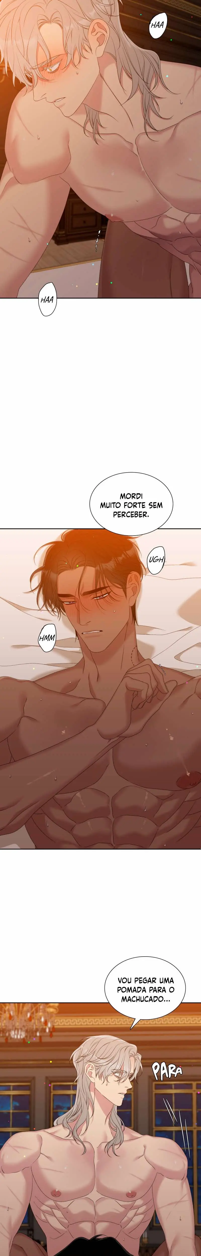 Smyrna & Capri – Capítulo 24 Yaoi – Página 14