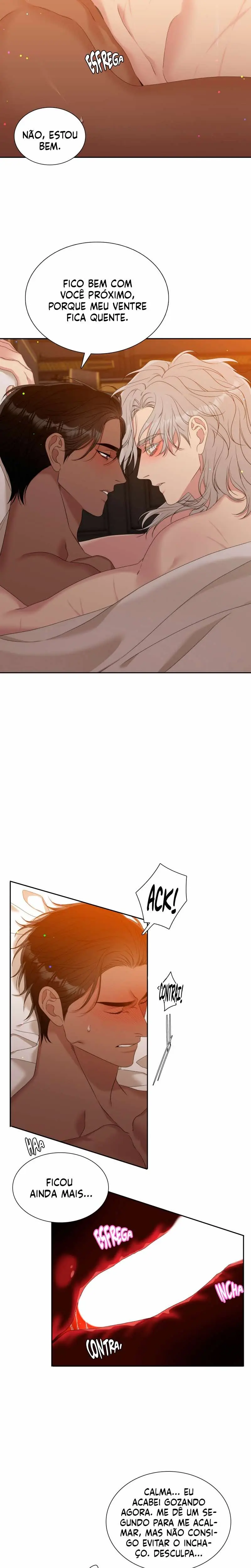 Smyrna & Capri – Capítulo 24 Yaoi – Página 17