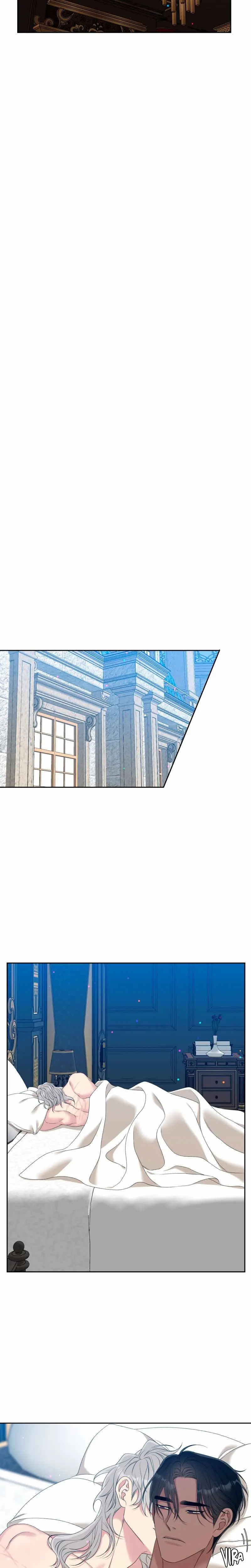 Smyrna & Capri – Capítulo 24 Yaoi – Página 19