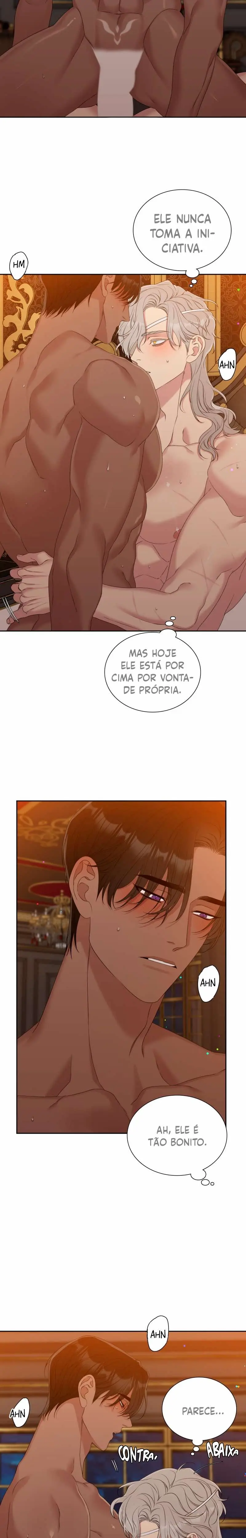 Smyrna & Capri – Capítulo 24 Yaoi – Página 2