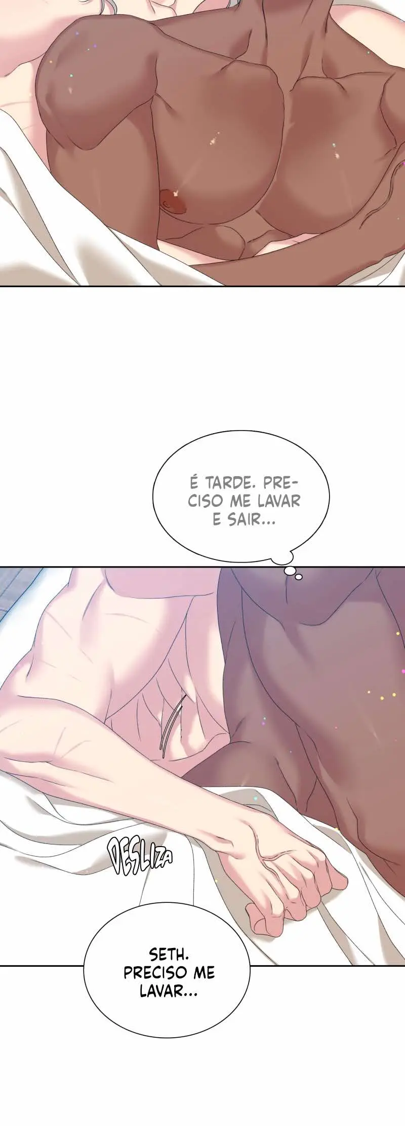 Smyrna & Capri – Capítulo 24 Yaoi – Página 20