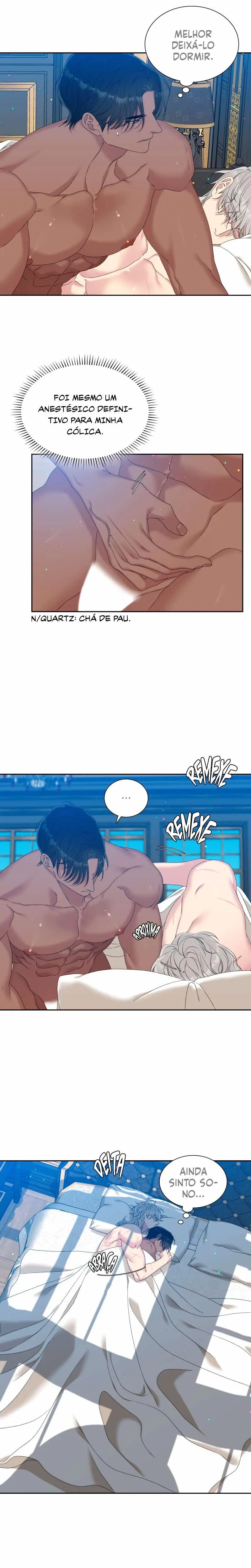 Smyrna & Capri – Capítulo 24 Yaoi – Página 21