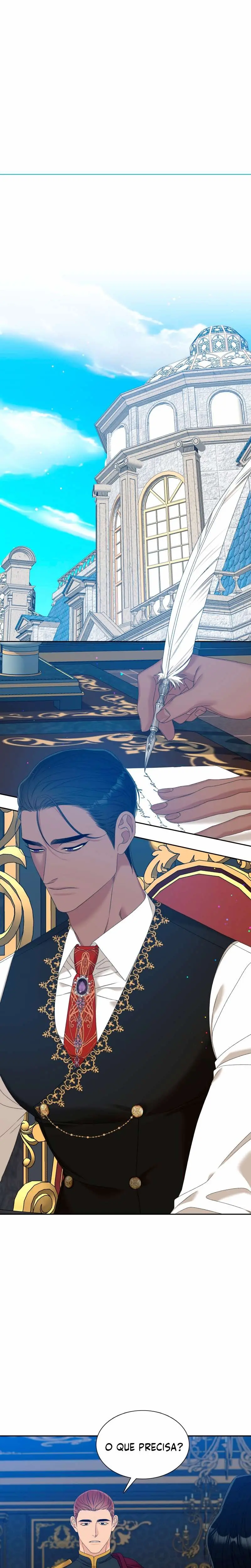 Smyrna & Capri – Capítulo 24 Yaoi – Página 22