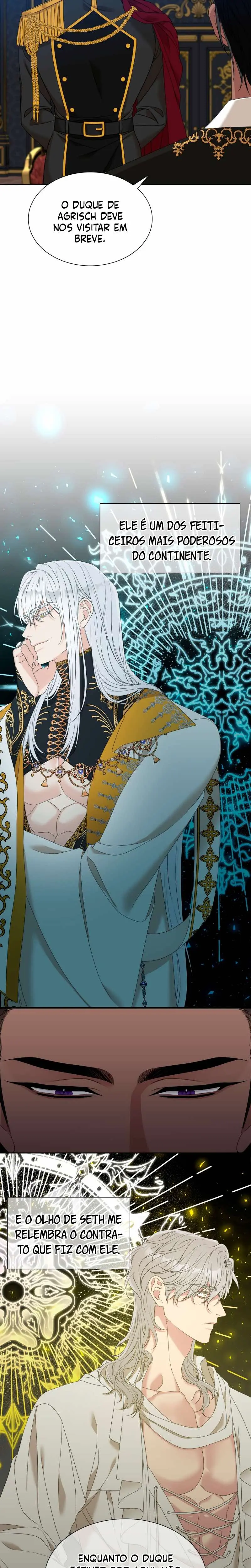 Smyrna & Capri – Capítulo 24 Yaoi – Página 23