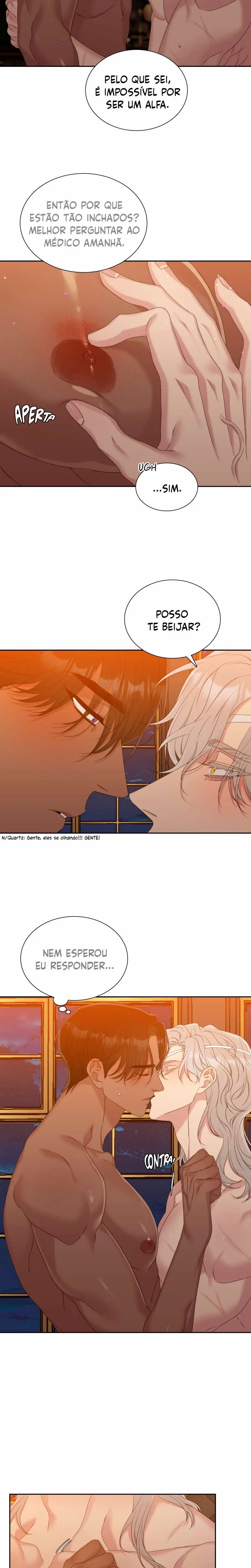 Smyrna & Capri – Capítulo 24 Yaoi – Página 4