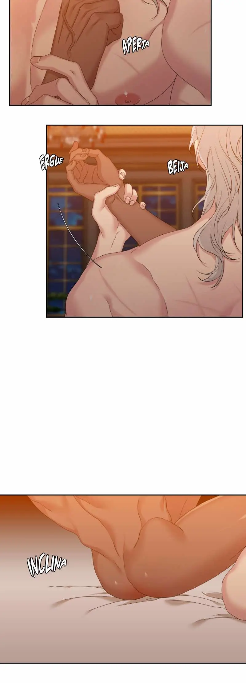 Smyrna & Capri – Capítulo 24 Yaoi – Página 5