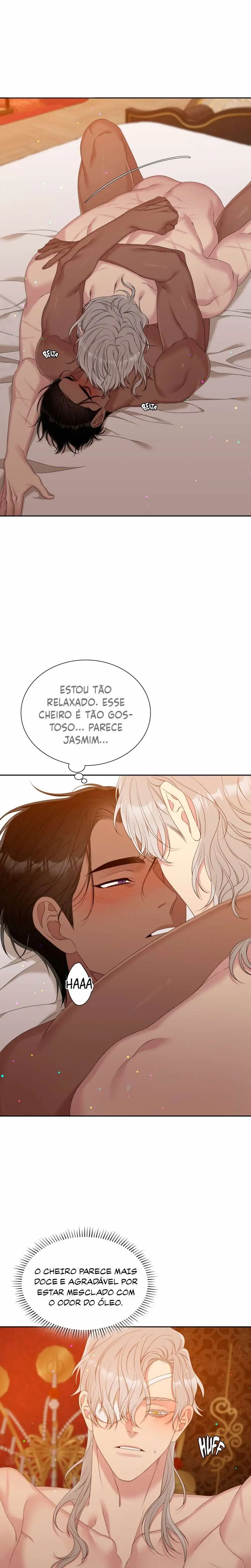 Smyrna & Capri – Capítulo 24 Yaoi – Página 6