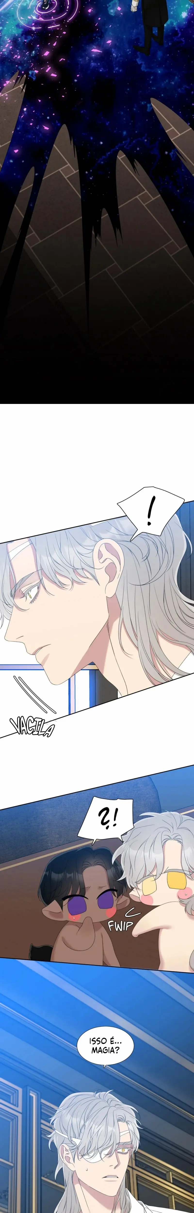 Smyrna & Capri – Capítulo 25 Yaoi – Página 10