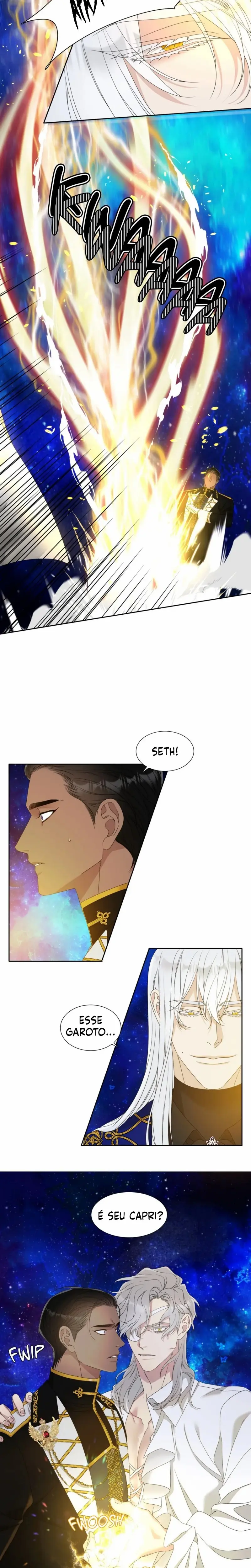 Smyrna & Capri – Capítulo 25 Yaoi – Página 17