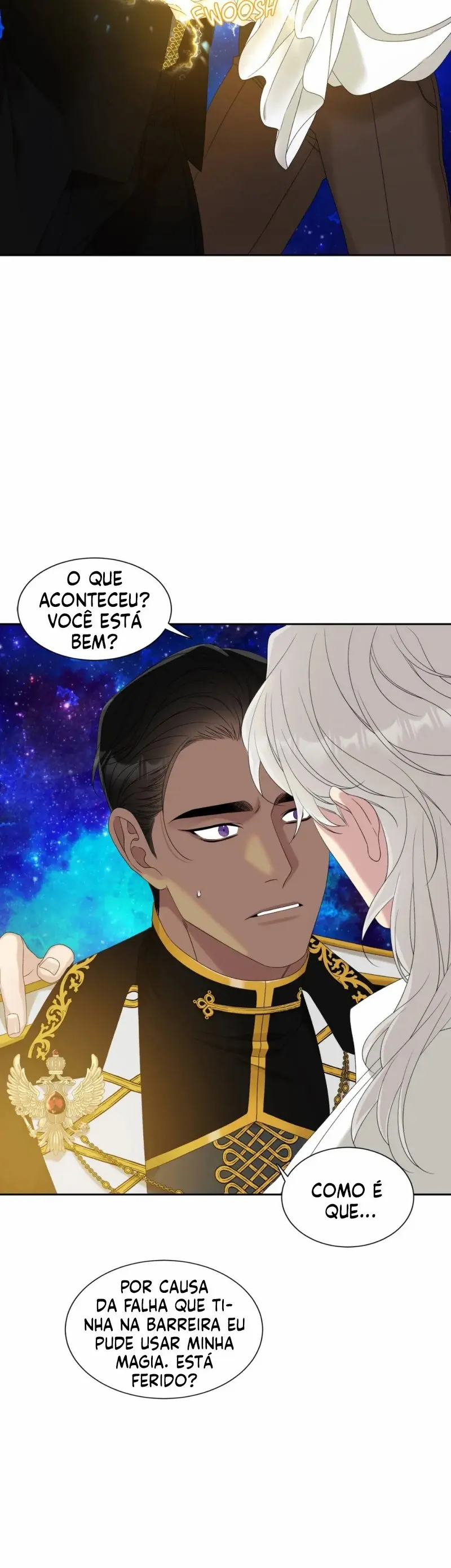 Smyrna & Capri – Capítulo 25 Yaoi – Página 18