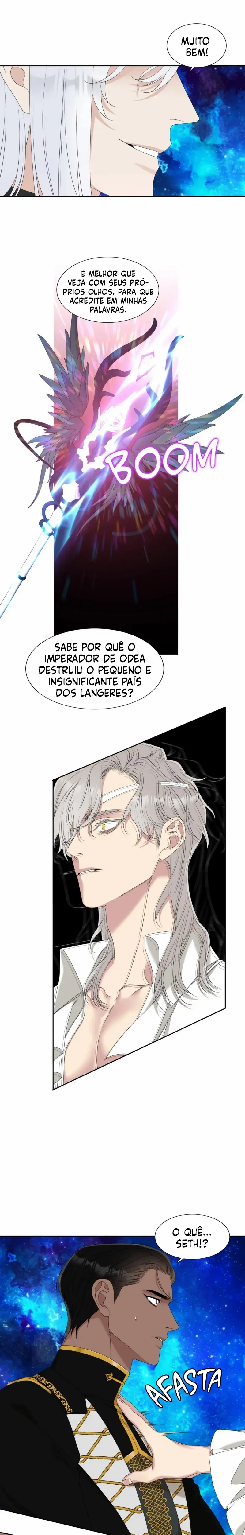 Smyrna & Capri – Capítulo 25 Yaoi – Página 19