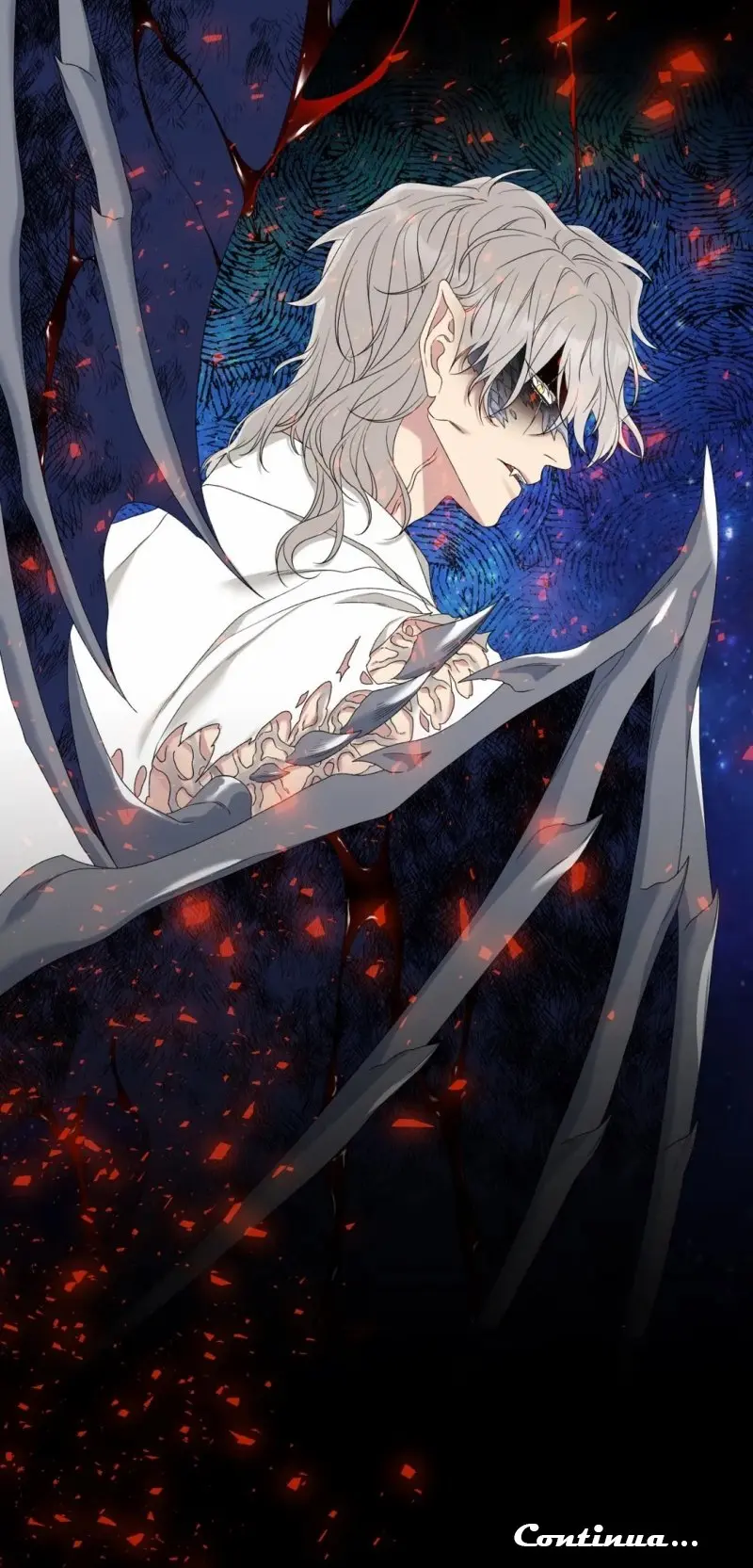 Smyrna & Capri – Capítulo 25 Yaoi – Página 22