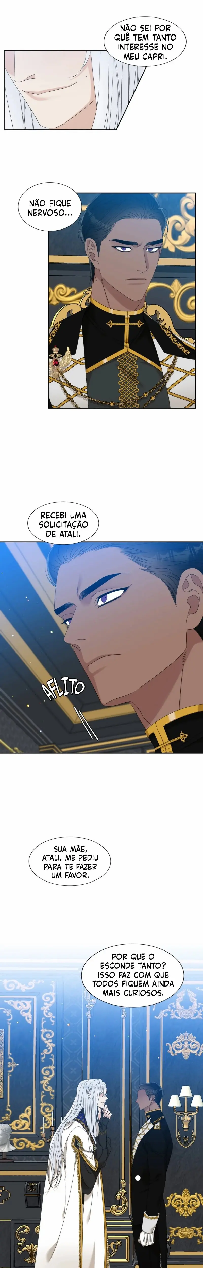 Smyrna & Capri – Capítulo 25 Yaoi – Página 4