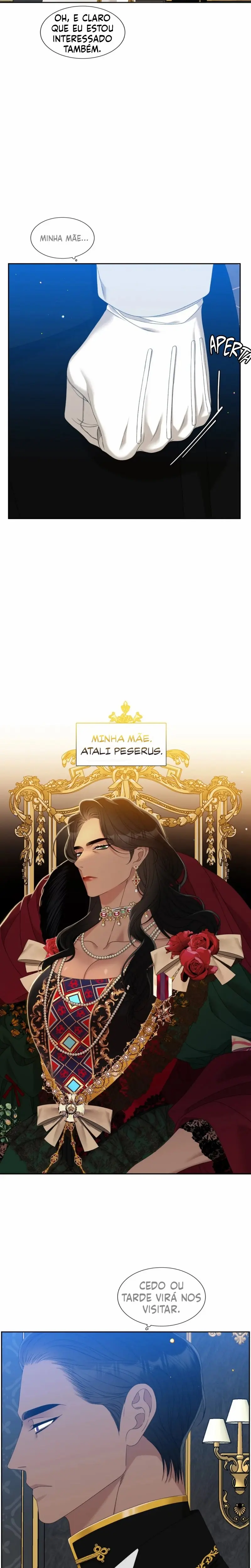 Smyrna & Capri – Capítulo 25 Yaoi – Página 5