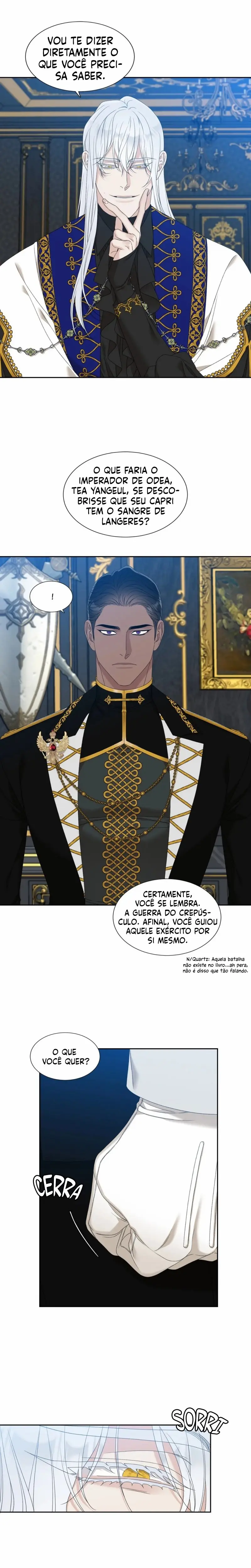 Smyrna & Capri – Capítulo 25 Yaoi – Página 7