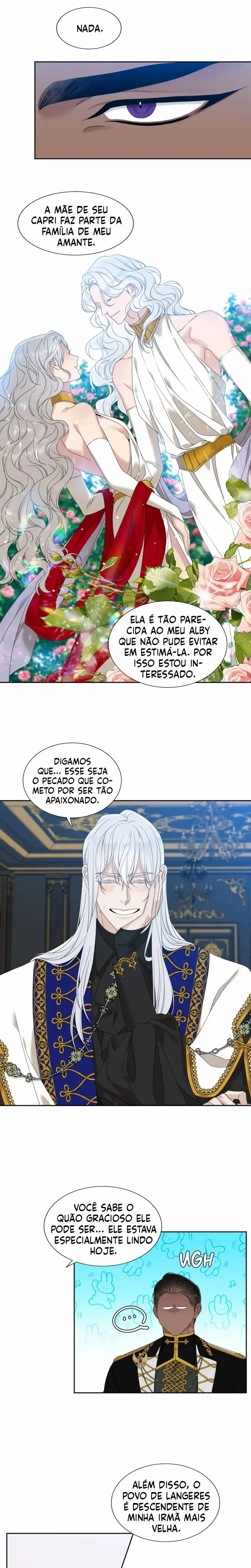 Smyrna & Capri – Capítulo 25 Yaoi – Página 8