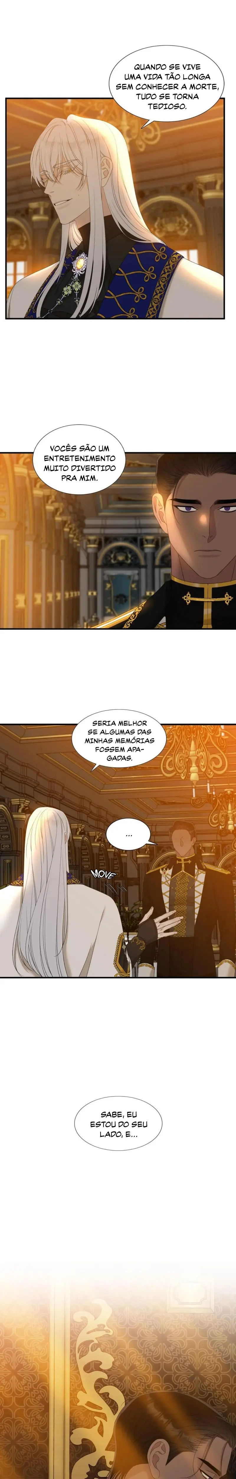 Smyrna & Capri – Capítulo 26 Yaoi – Página 12