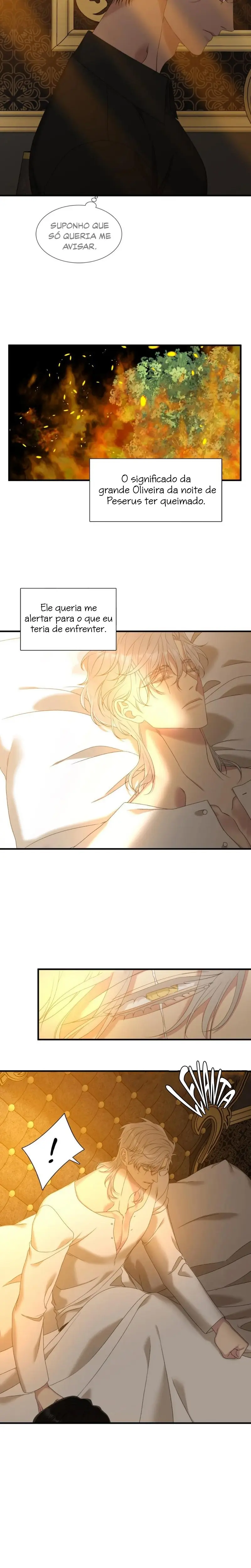 Smyrna & Capri – Capítulo 26 Yaoi – Página 13