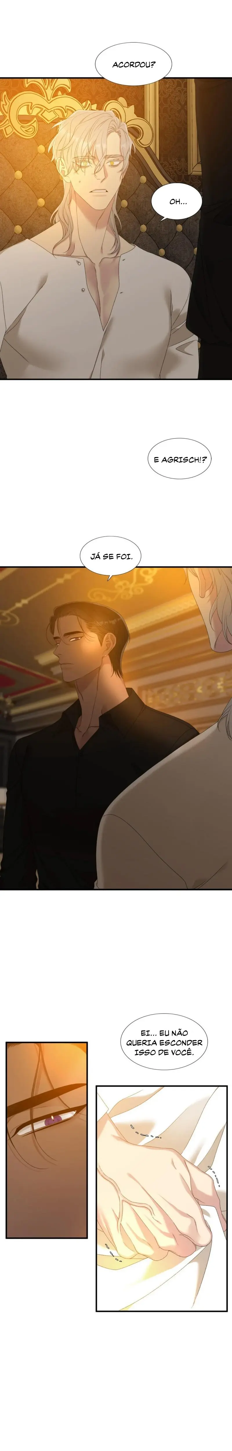 Smyrna & Capri – Capítulo 26 Yaoi – Página 14