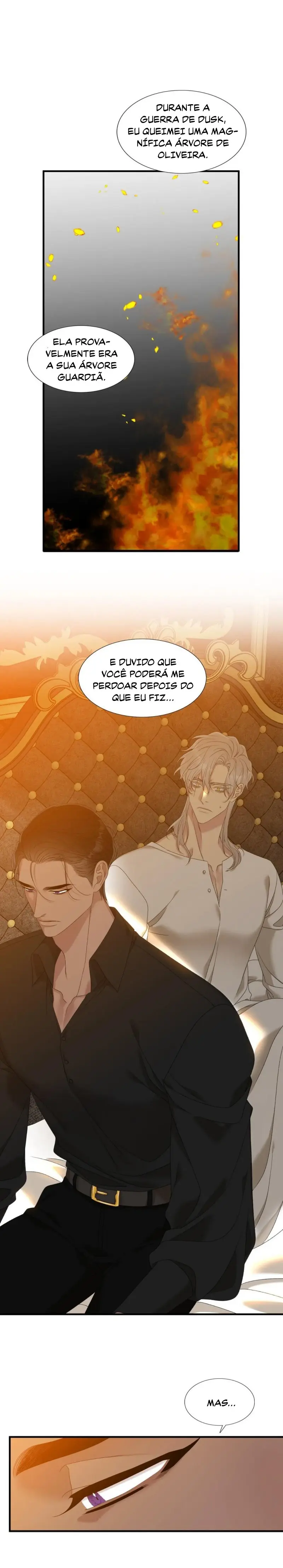 Smyrna & Capri – Capítulo 26 Yaoi – Página 16