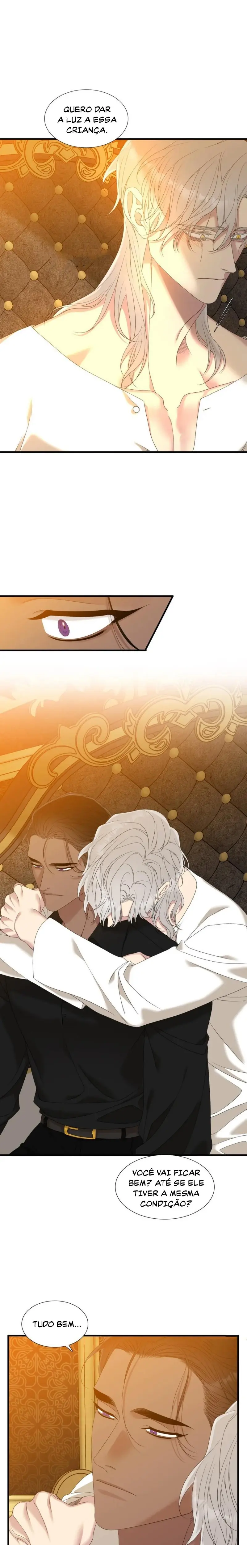 Smyrna & Capri – Capítulo 26 Yaoi – Página 17