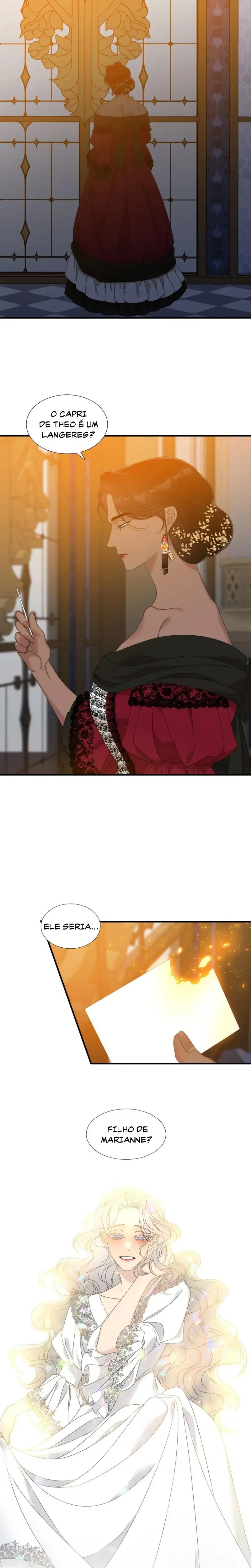 Smyrna & Capri – Capítulo 26 Yaoi – Página 19