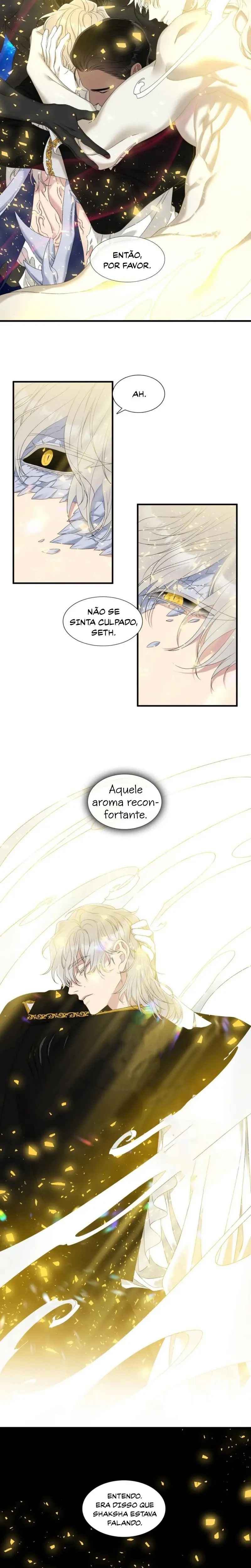 Smyrna & Capri – Capítulo 26 Yaoi – Página 8