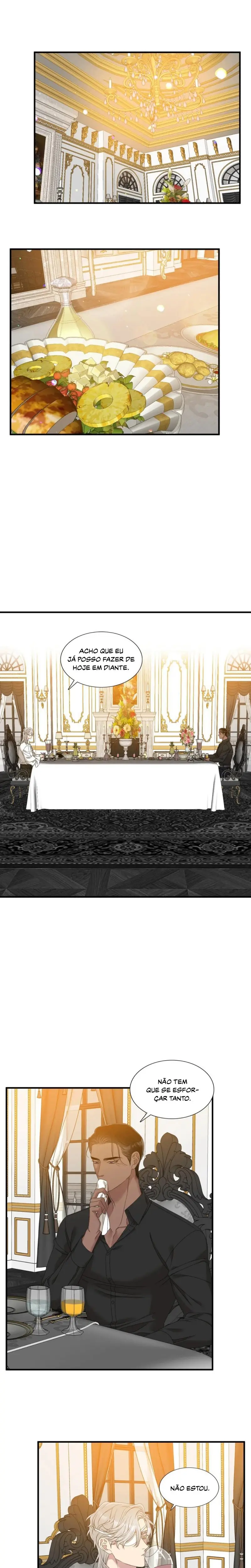 Smyrna & Capri – Capítulo 27 Yaoi – Página 10