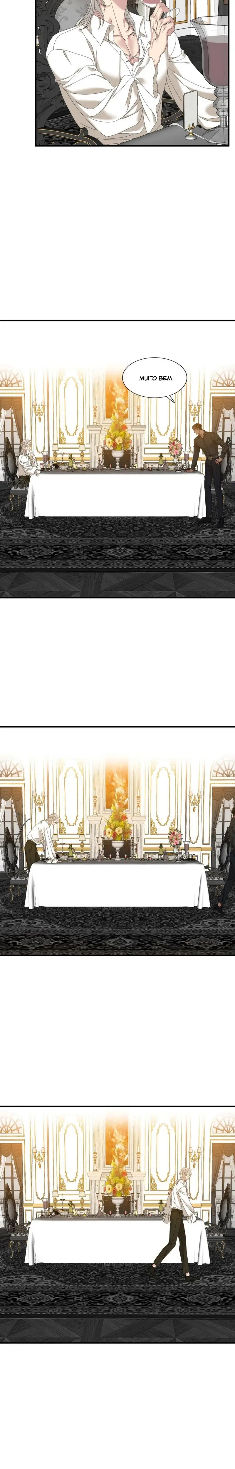 Smyrna & Capri – Capítulo 27 Yaoi – Página 11