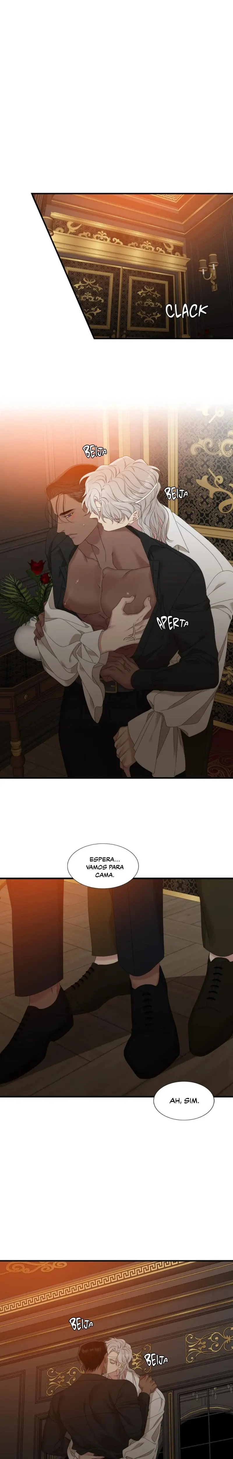 Smyrna & Capri – Capítulo 27 Yaoi – Página 12