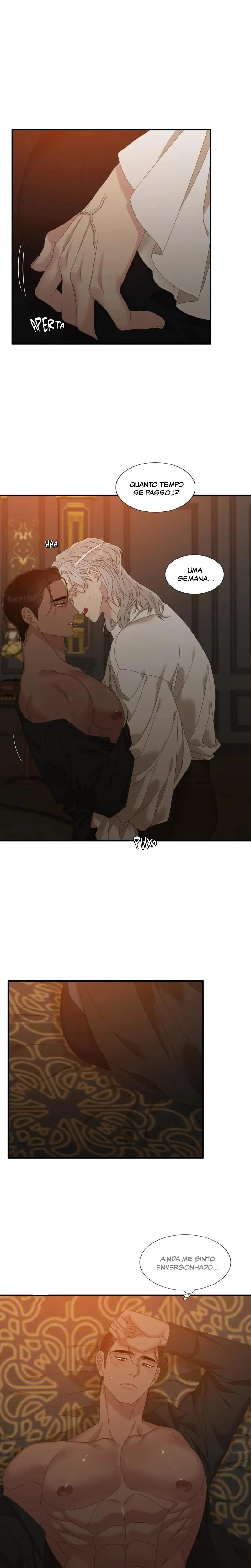 Smyrna & Capri – Capítulo 27 Yaoi – Página 14