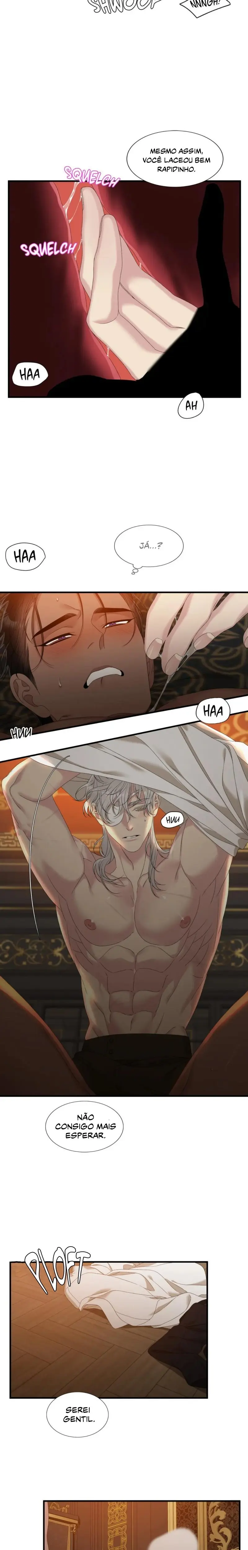 Smyrna & Capri – Capítulo 27 Yaoi – Página 16