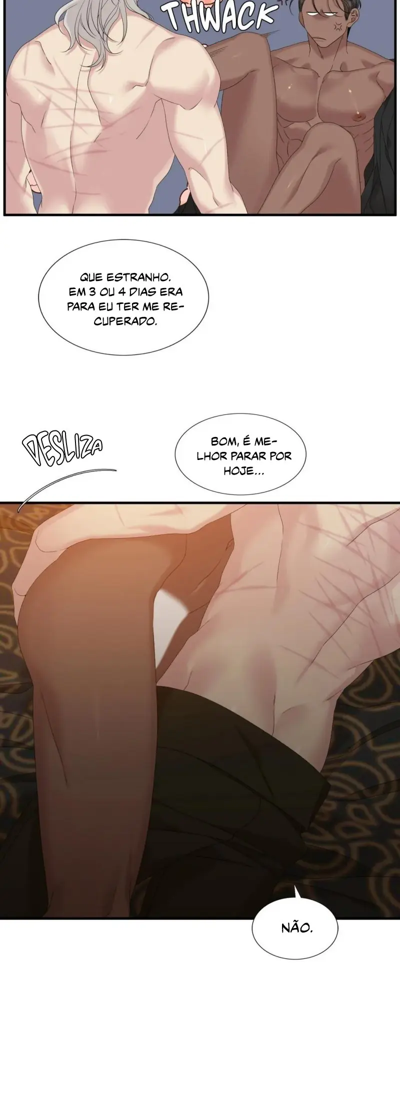 Smyrna & Capri – Capítulo 27 Yaoi – Página 18