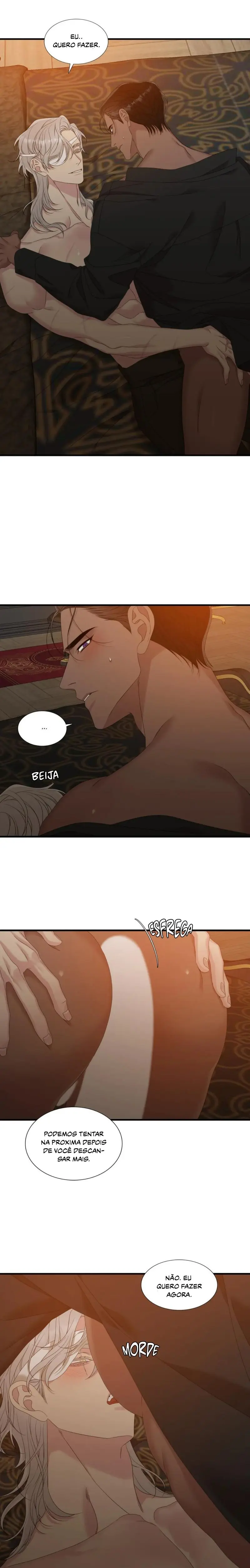 Smyrna & Capri – Capítulo 27 Yaoi – Página 19