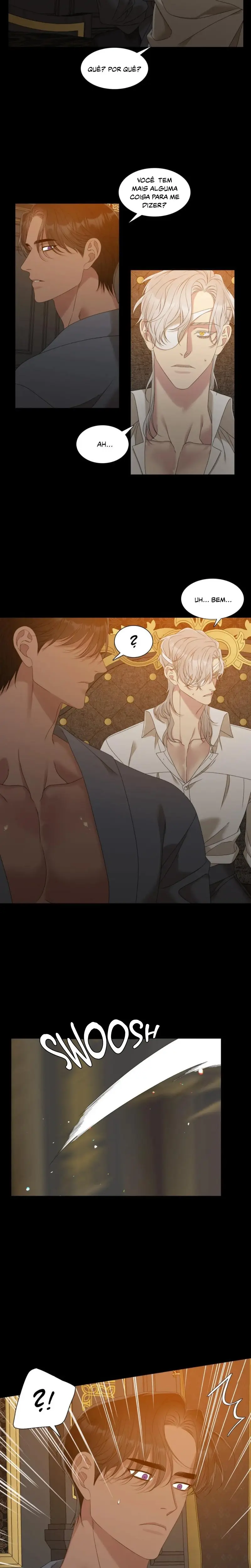 Smyrna & Capri – Capítulo 27 Yaoi – Página 4