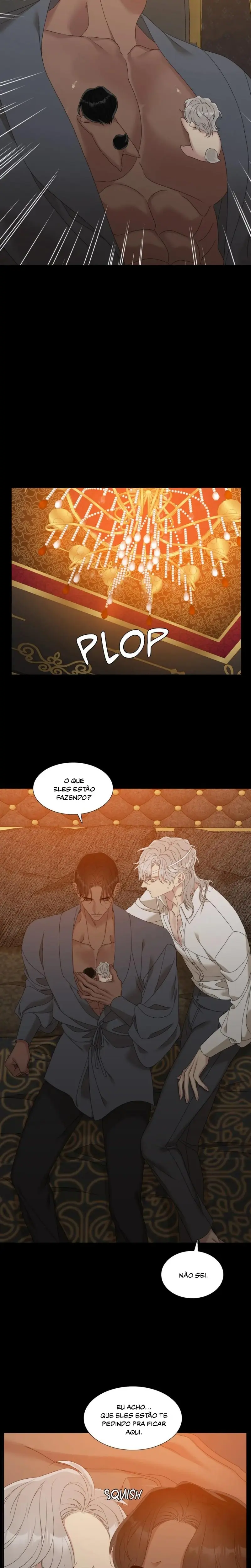 Smyrna & Capri – Capítulo 27 Yaoi – Página 5