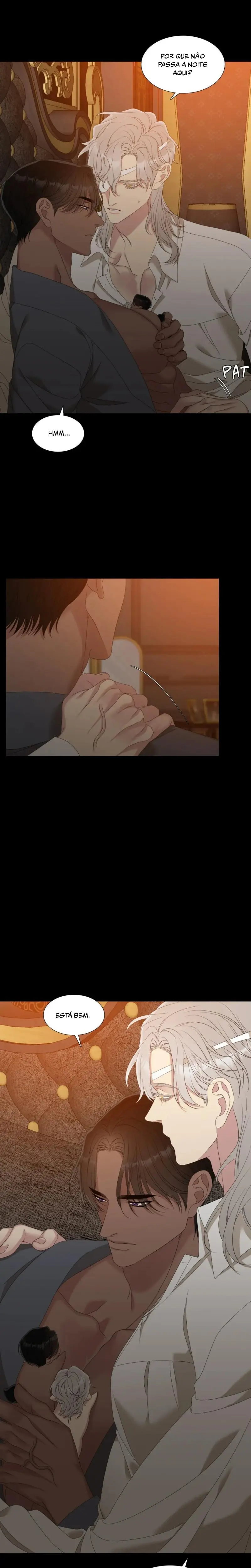 Smyrna & Capri – Capítulo 27 Yaoi – Página 7