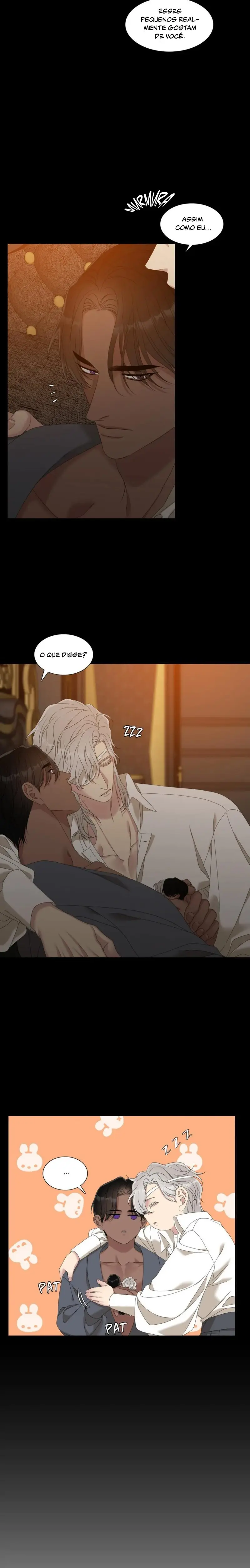 Smyrna & Capri – Capítulo 27 Yaoi – Página 8