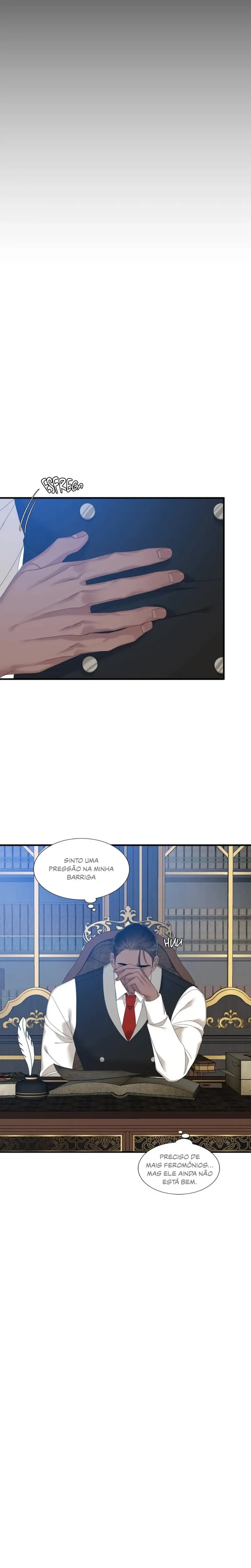 Smyrna & Capri – Capítulo 27 Yaoi – Página 9